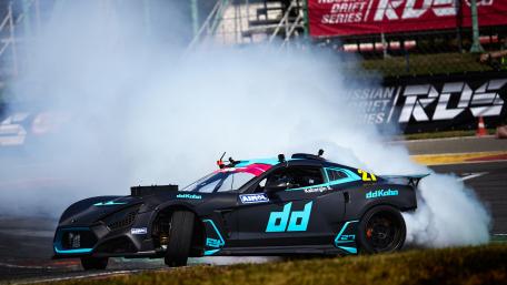 Russian Drift Series 2020 wallpaper