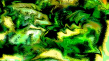 SPICY GREEN wallpaper