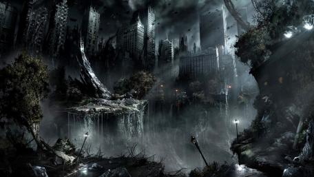 Apocalypticcity wallpaper