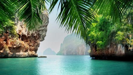 Phi Phi Islands wallpaper