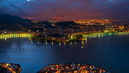 Guanabara Bay wallpaper