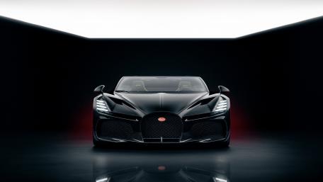 Dream Car Elegance in 4K wallpaper