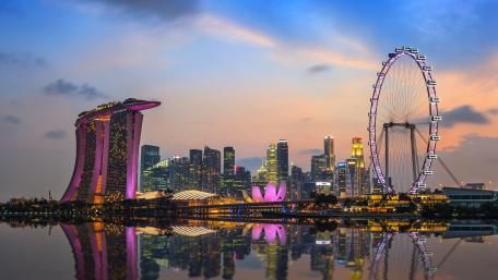 Singapore wallpaper