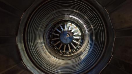 Eurofighter Typhoon Afterburner wallpaper
