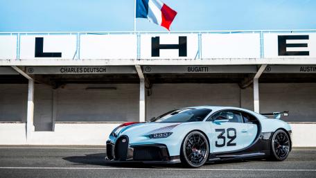 BUGATTI wallpaper