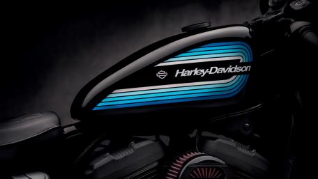 Harley-Davidson Elegance in 8K Glory wallpaper