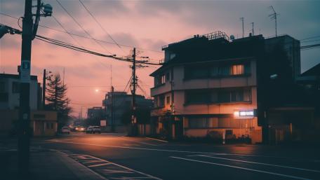 Calm Roads wallpaper
