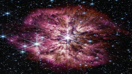 Celestial Wonders of the Universe wallpaper
