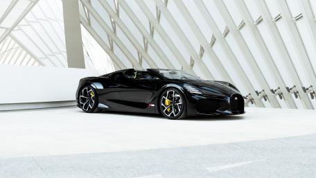 Bugatti wallpaper