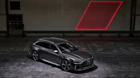 AUDI RS-6 wallpaper