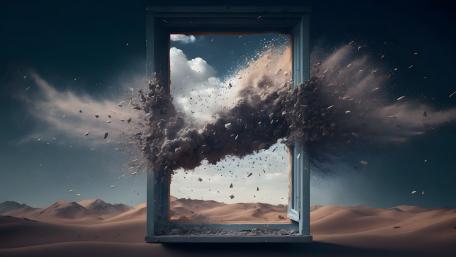 Enter it wallpaper