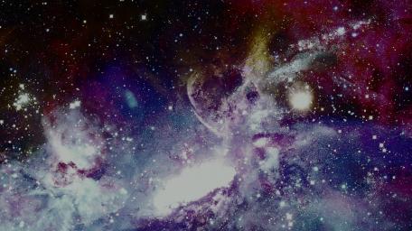Cosmic Wonders of the Universe wallpaper