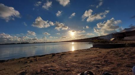 Veerse meer wallpaper