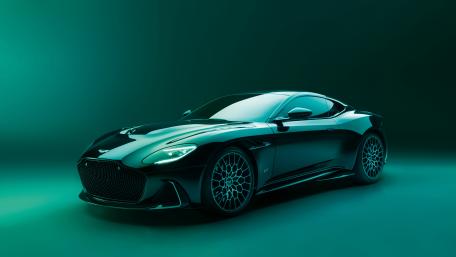 Aston Martin DB5 wallpaper