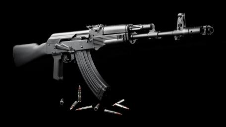 AK47 wallpaper