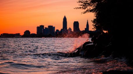 Edgewater Park wallpaper