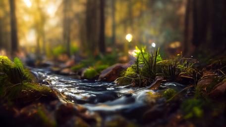 Forest wallpaper