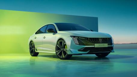 Peugeot 508 Sport wallpaper