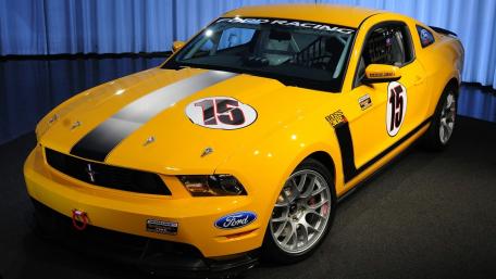Ford Mustang Boss 302R wallpaper