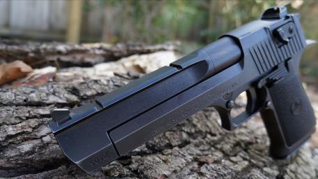 Desert eagle wallpaper