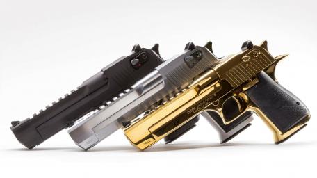 Desert eagle's wallpaper