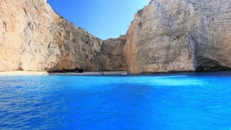 Navagio Beach wallpaper