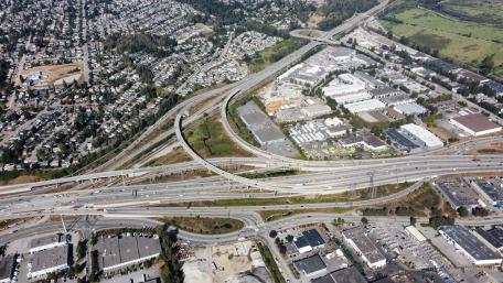Cape Horn Interchange wallpaper