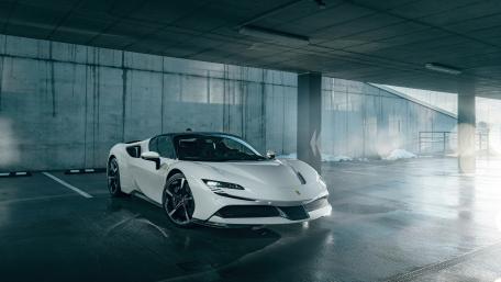Ferrari SF90 Stradale wallpaper