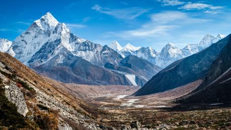 Himalayas wallpaper