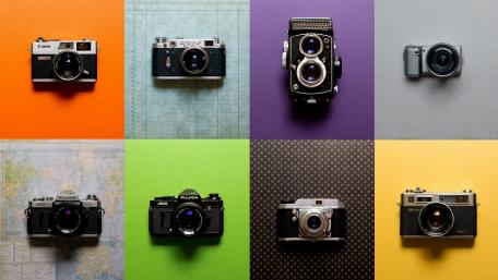 Camara wallpaper