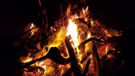 fire wallpaper