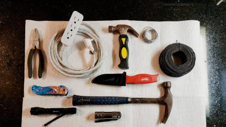 Essential Tools for Every DIY Project wallpaper