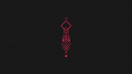 Geometry wallpaper