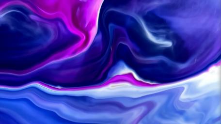 Captivating Flow of Vibrant Colors wallpaper