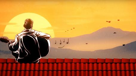 Sunset wallpaper