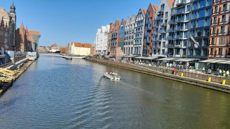 Gdańsk wallpaper