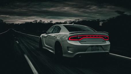 SRT Dodge Charger wallpaper