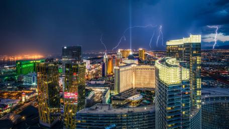 Las Vegas wallpaper