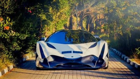 350MPH car wallpaper