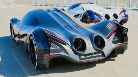350MPH car wallpaper