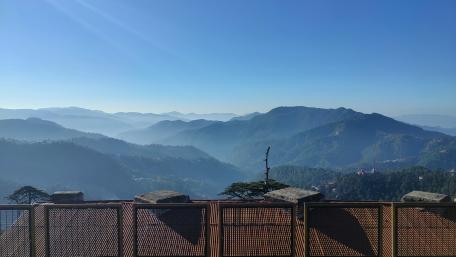 Shimla wallpaper