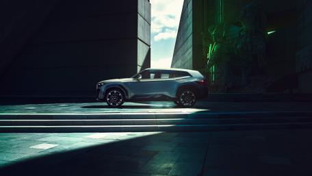BMW XM wallpaper