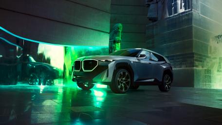 BMW XM wallpaper