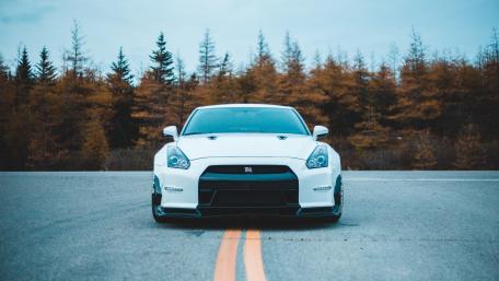 Nissan GT-R: Iconic JDM Performance Machine wallpaper