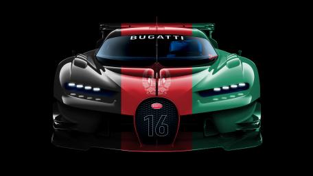 Ultimate Bugatti Madness in 5K Quality wallpaper