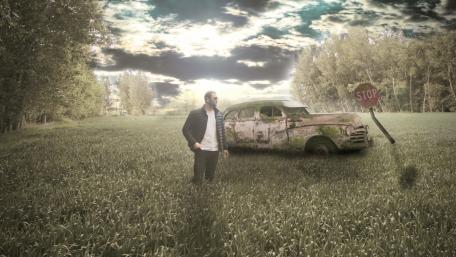 Lost in an Apocalyptic Dreamscape wallpaper