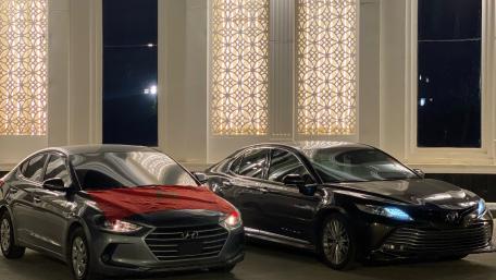 Camry wallpaper