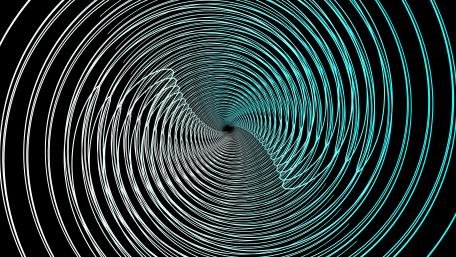 Swirling Vortex of Light and Darkness wallpaper
