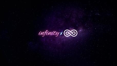 Infinity X wallpaper