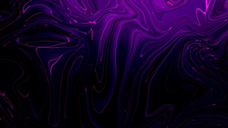 Purple Liquid Waves in Motion wallpaper